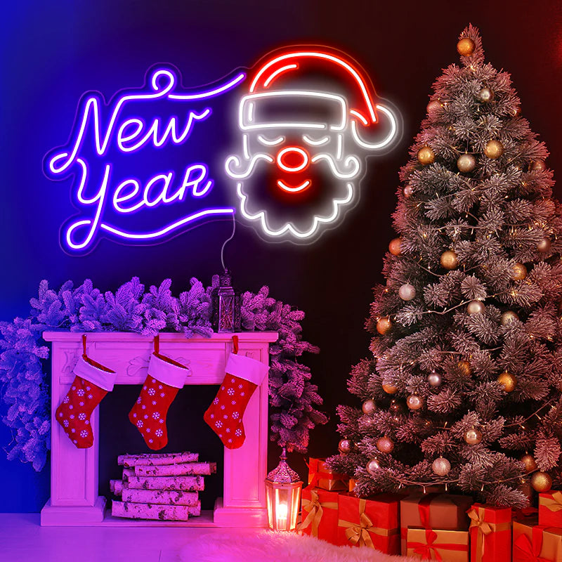 The Best New Years Neon Sign Concepts To Help Your Business Shine