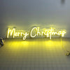 50% OFF Clearance Sale_'Merry Christmas' neon sign