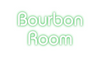 Custom neon sign Bourbon
Room