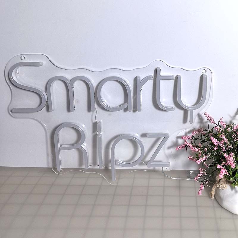 50% OFF Clearance Sale_'smarty ripz' neon sign